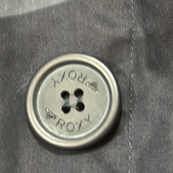 Roxy Button Up Dress - Picture 4 of 9